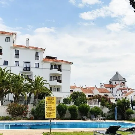 Marina Holiday House Quarteira Extérieur photo