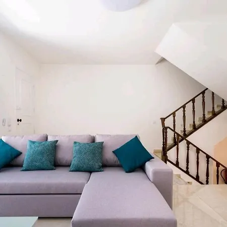 Marina Holiday House Quarteira Extérieur photo