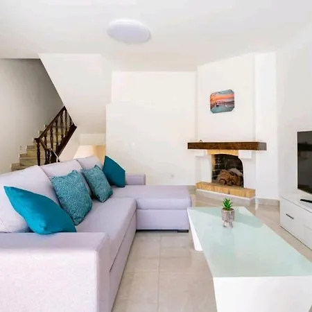 Marina Holiday House Quarteira Extérieur photo